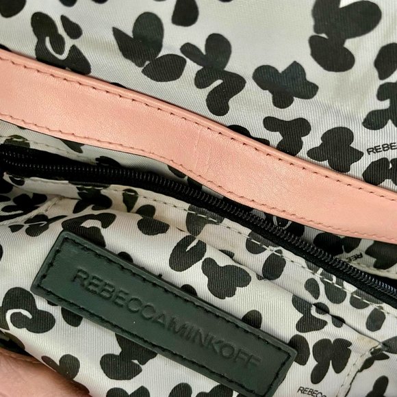 Rebecca Minkoff Quilted Love Crossbag - Picture 6 of 8